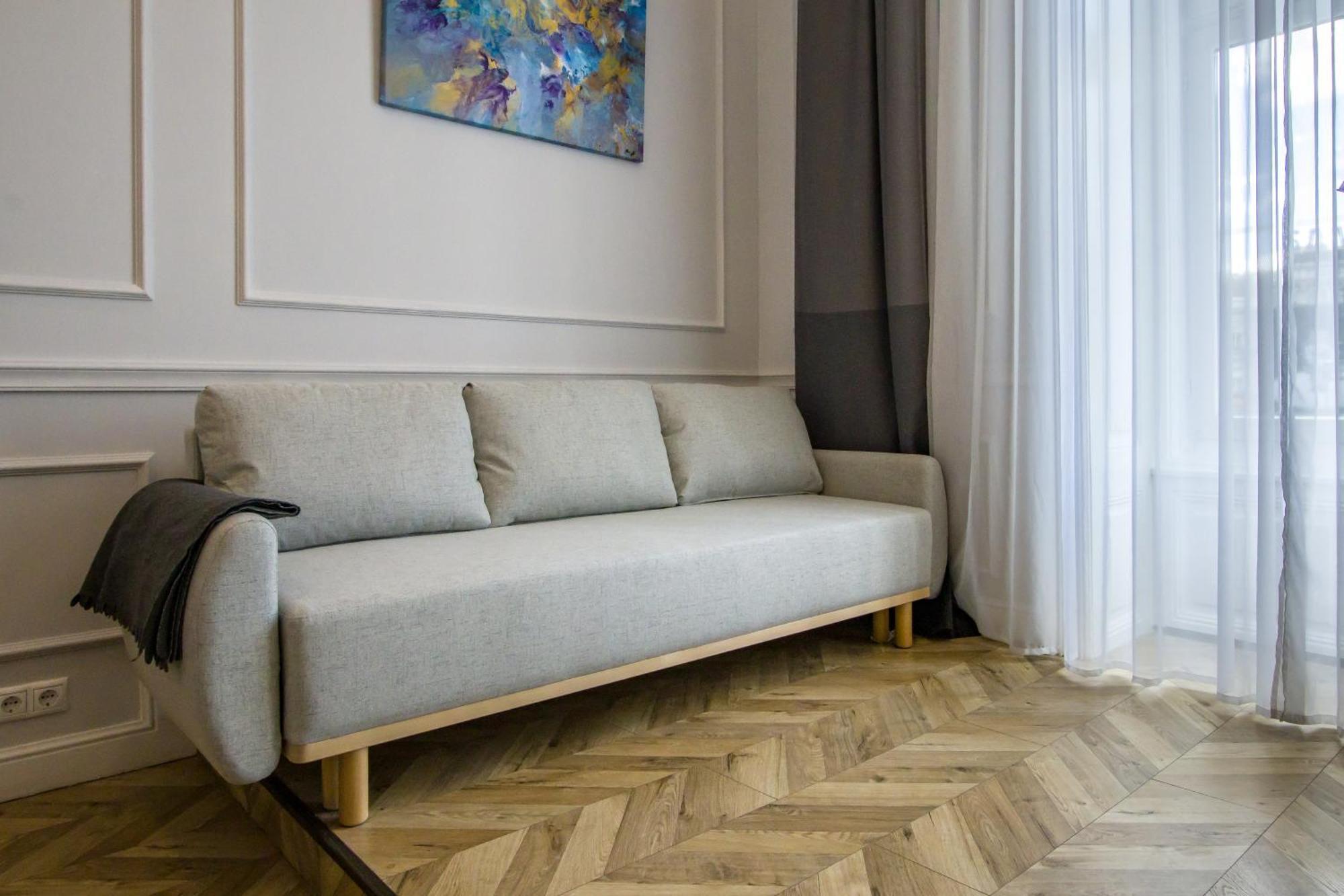 Wilson'S Oktogon Square Suite Apartment Budapest Luaran gambar